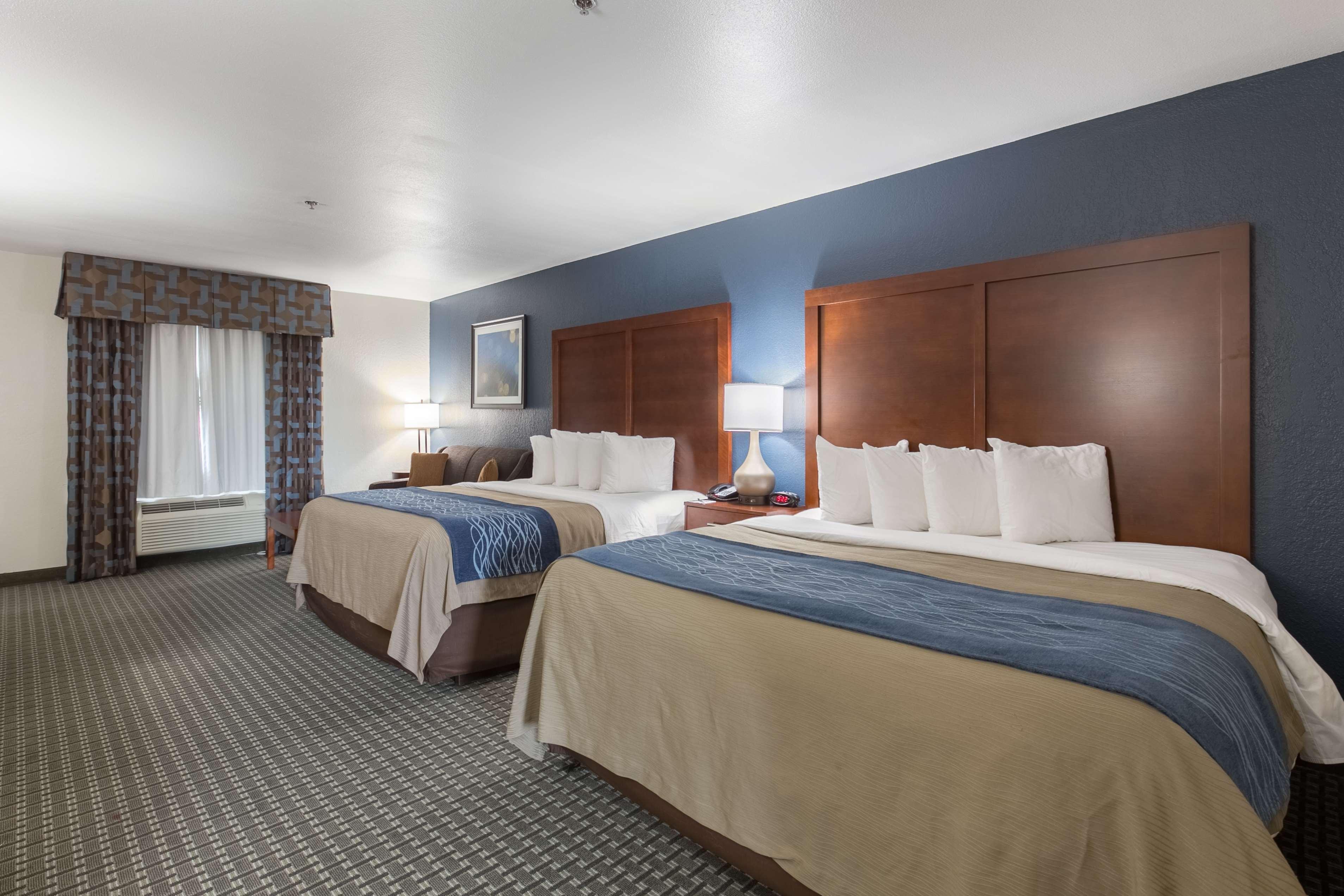 Best Western Northwest Corpus Christi Inn & Suites Экстерьер фото