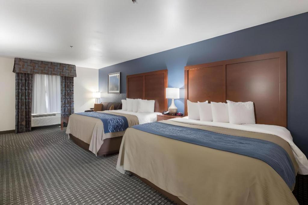 Best Western Northwest Corpus Christi Inn & Suites Экстерьер фото