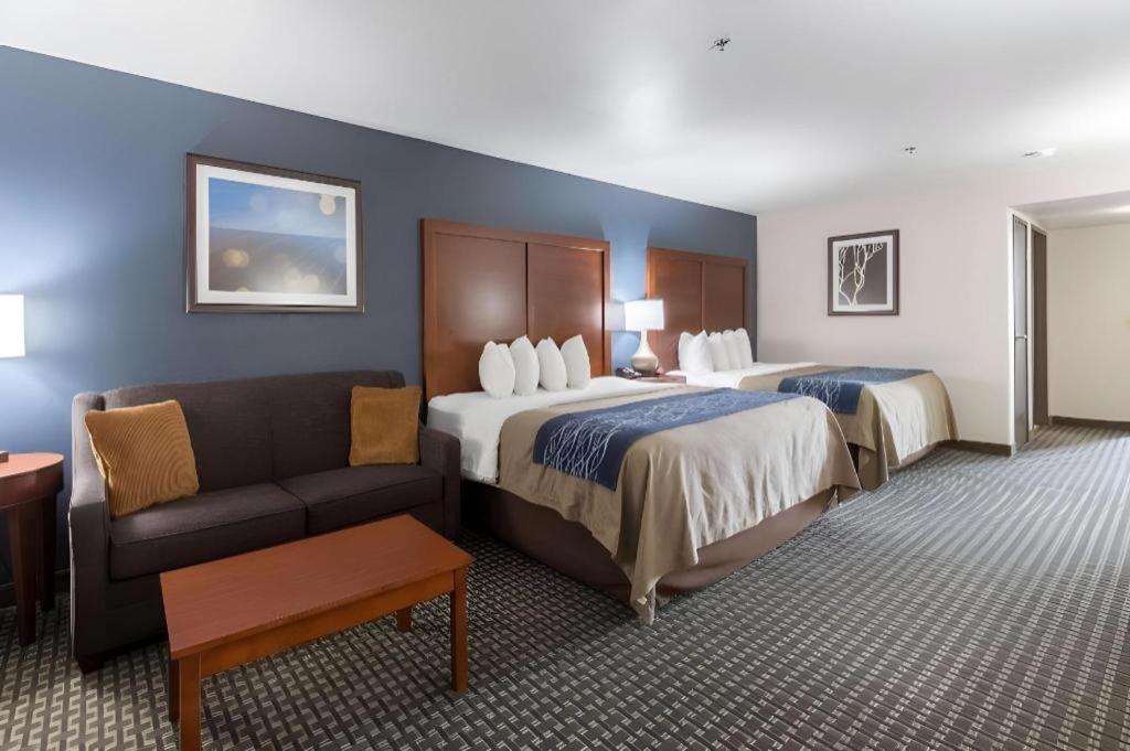 Best Western Northwest Corpus Christi Inn & Suites Экстерьер фото