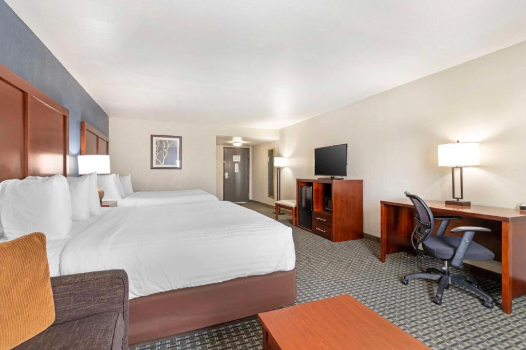 Best Western Northwest Corpus Christi Inn & Suites Экстерьер фото