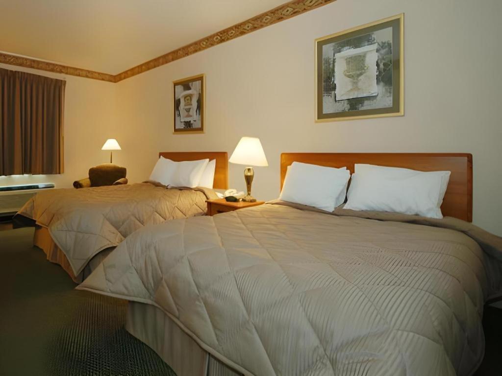Best Western Northwest Corpus Christi Inn & Suites Экстерьер фото
