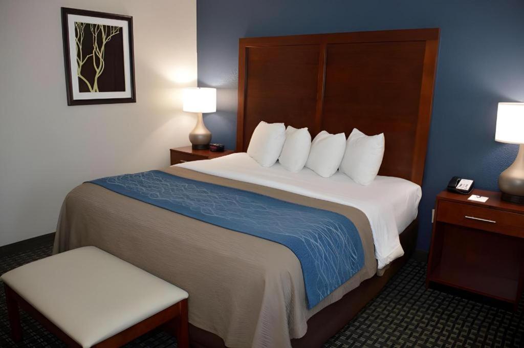 Best Western Northwest Corpus Christi Inn & Suites Экстерьер фото