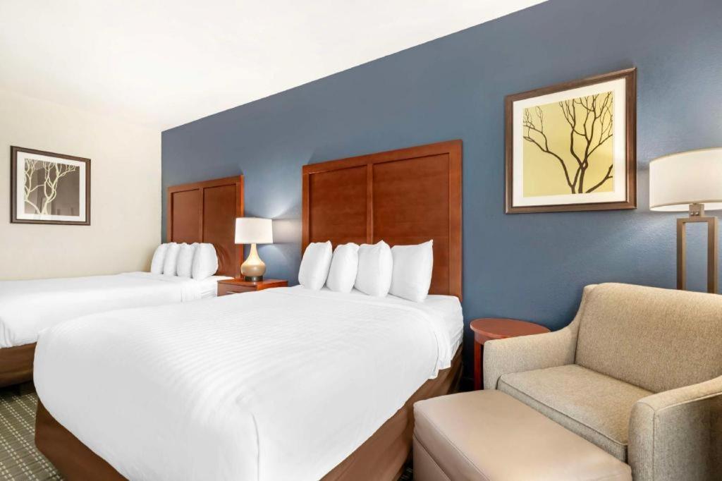 Best Western Northwest Corpus Christi Inn & Suites Экстерьер фото