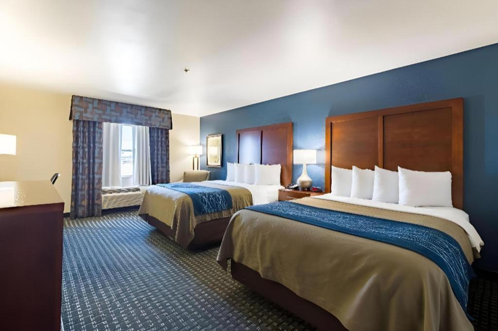 Best Western Northwest Corpus Christi Inn & Suites Экстерьер фото