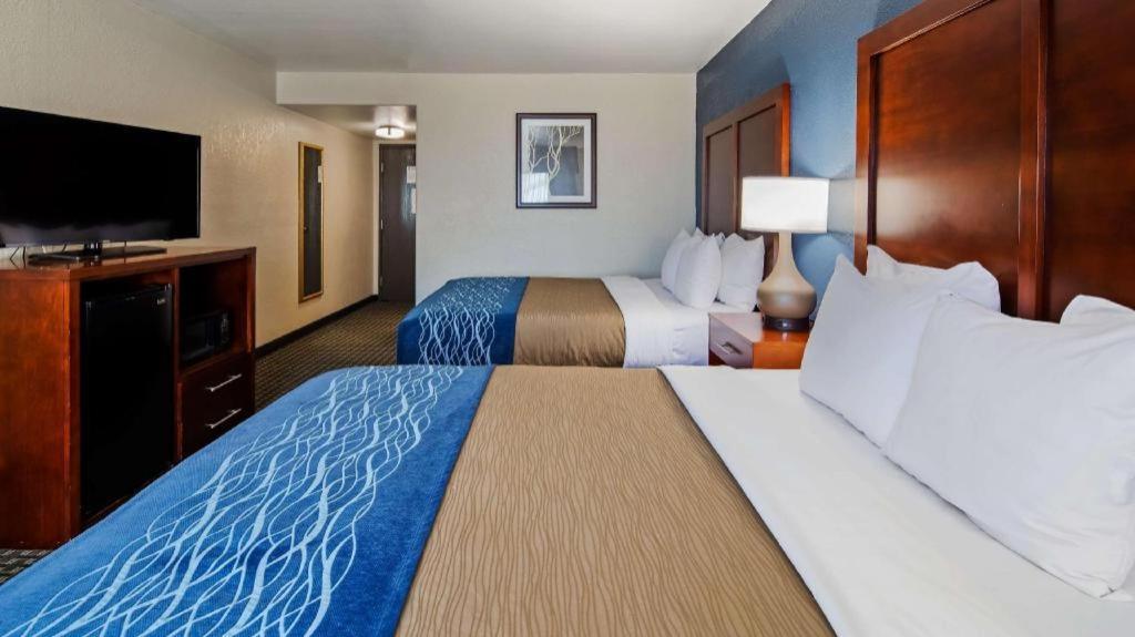 Best Western Northwest Corpus Christi Inn & Suites Экстерьер фото