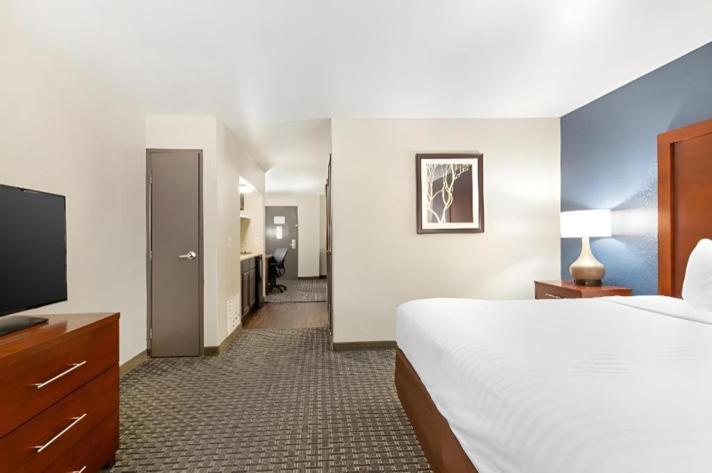 Best Western Northwest Corpus Christi Inn & Suites Экстерьер фото