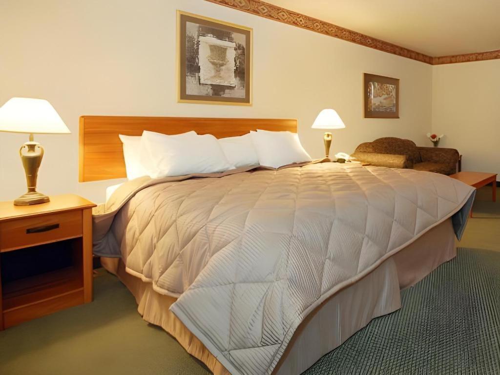 Best Western Northwest Corpus Christi Inn & Suites Экстерьер фото